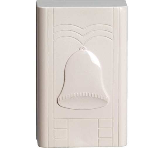 Изображение товара Звонок проводной МОНОМАХ ГН звук электромеханический гонг два удара ГН-01С