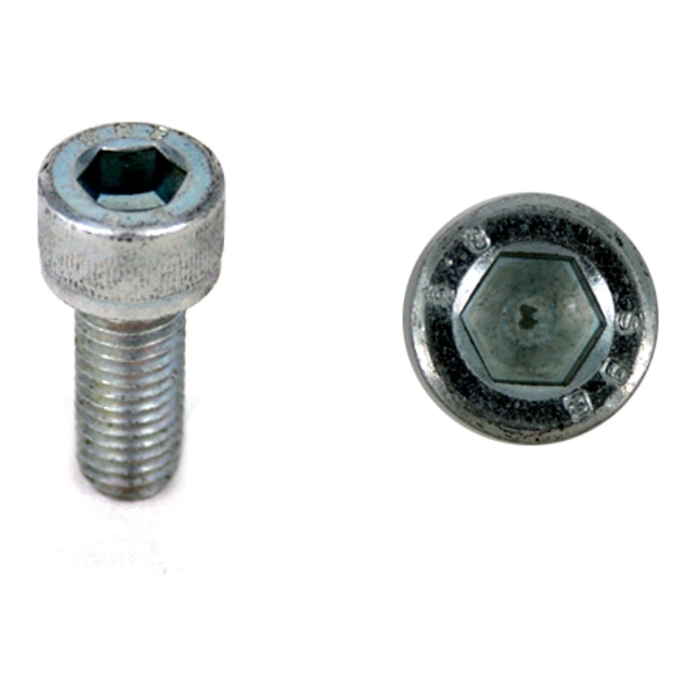 Изображение товара Винт ЦКИ DIN912 М3х20 A4 HEX 2.5 - набор 10 шт.