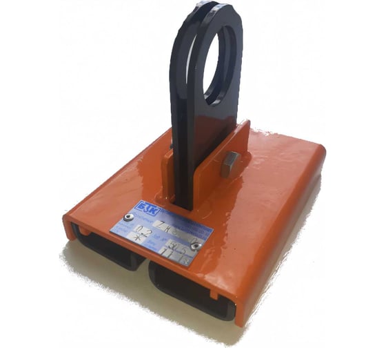 Изображение товара Захват для подъема сэндвич-панелей за кромку БТК ZKS120 7930093540028