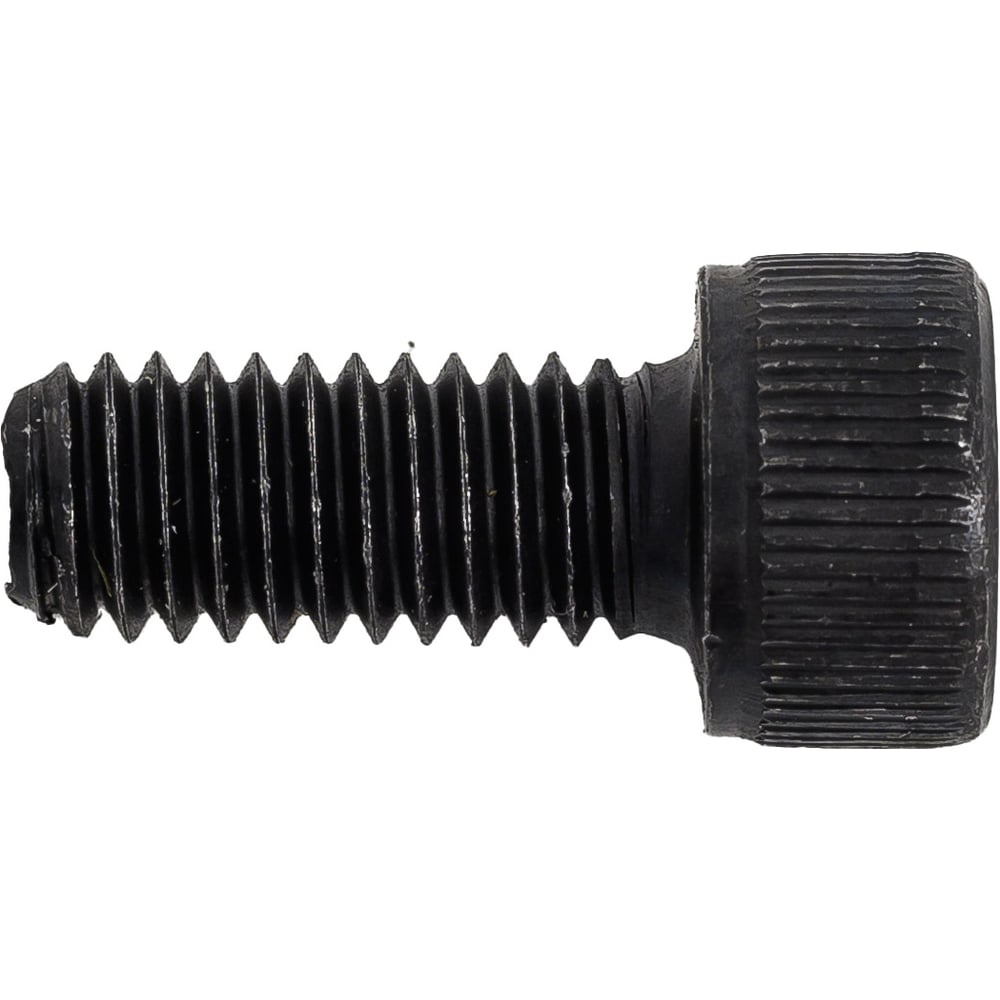 Изображение товара Винт ЦКИ DIN912 М6х14 12.9 оксидированный 100 шт HEX5