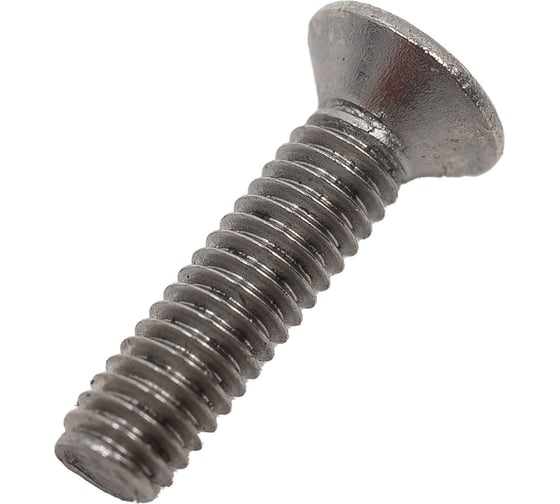 Изображение товара Винт ЦКИ DIN965 М2.5х10 A2 Ph 1 100 шт. 23613