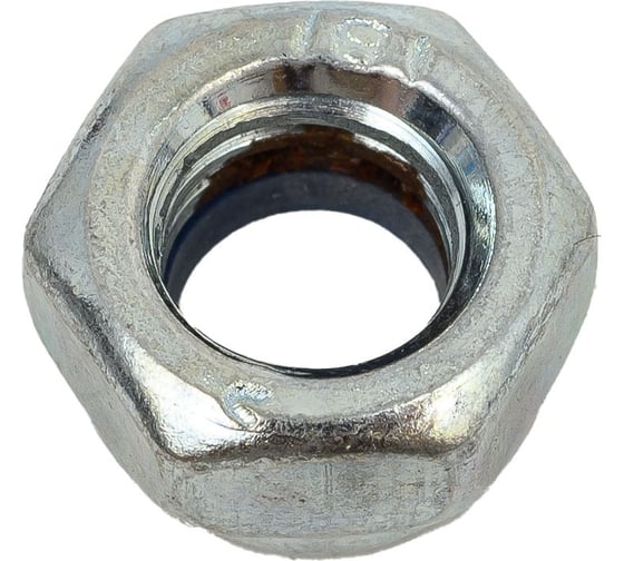 Изображение товара Гайка ЦКИ самоконтрящаяся, DIN982 М 8, высокая A2 SW 13 10 шт. 32327
