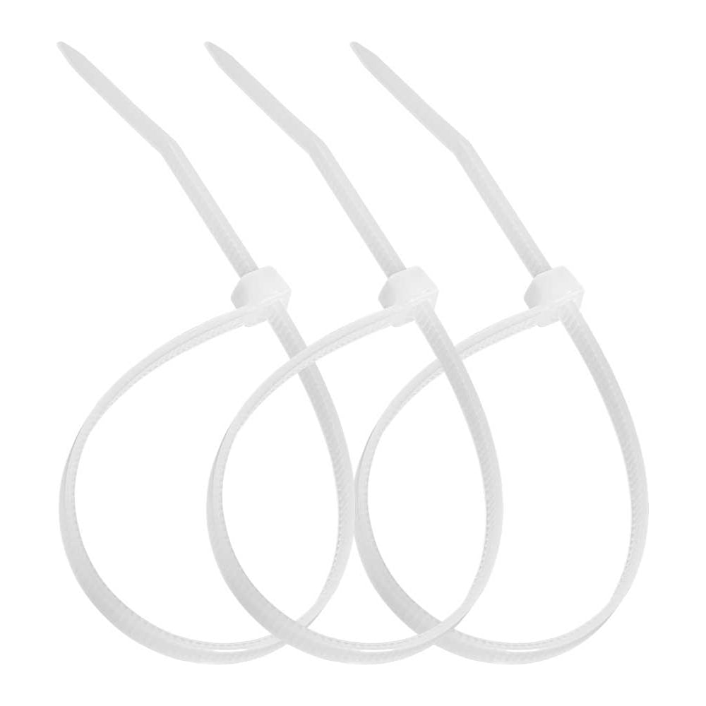 Изображение товара SUPRLAN стяжка нейлоновая 7,6x550 мм белая 100 шт