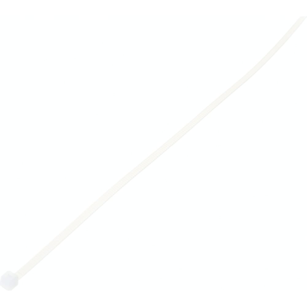 Стяжка нейлоновая SUPRLAN стяжка нейлоновая exegate cv66 150x3 6w 150x3 6mm 100шт white ex292901rus