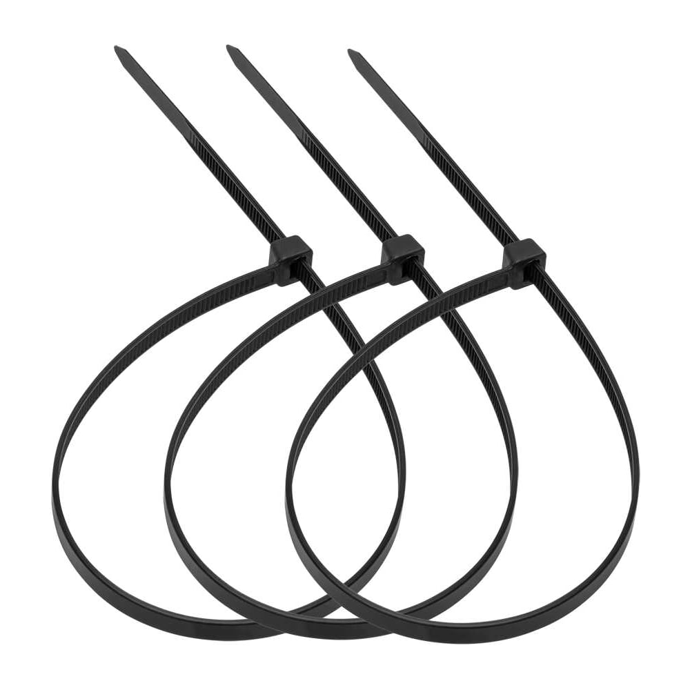 Изображение товара Стяжка SUPRLAN 3,6х200 мм Черная UV стойкость