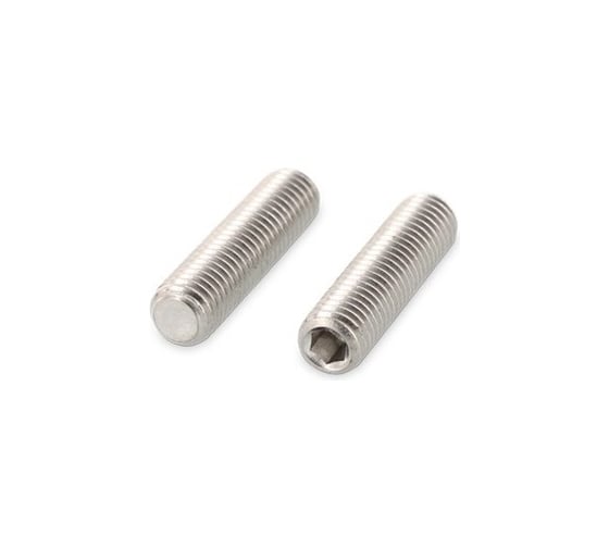 Изображение товара Винт установочный ЦКИ DIN913 М5х14 A2 HEX 2.5 50 шт. 46615