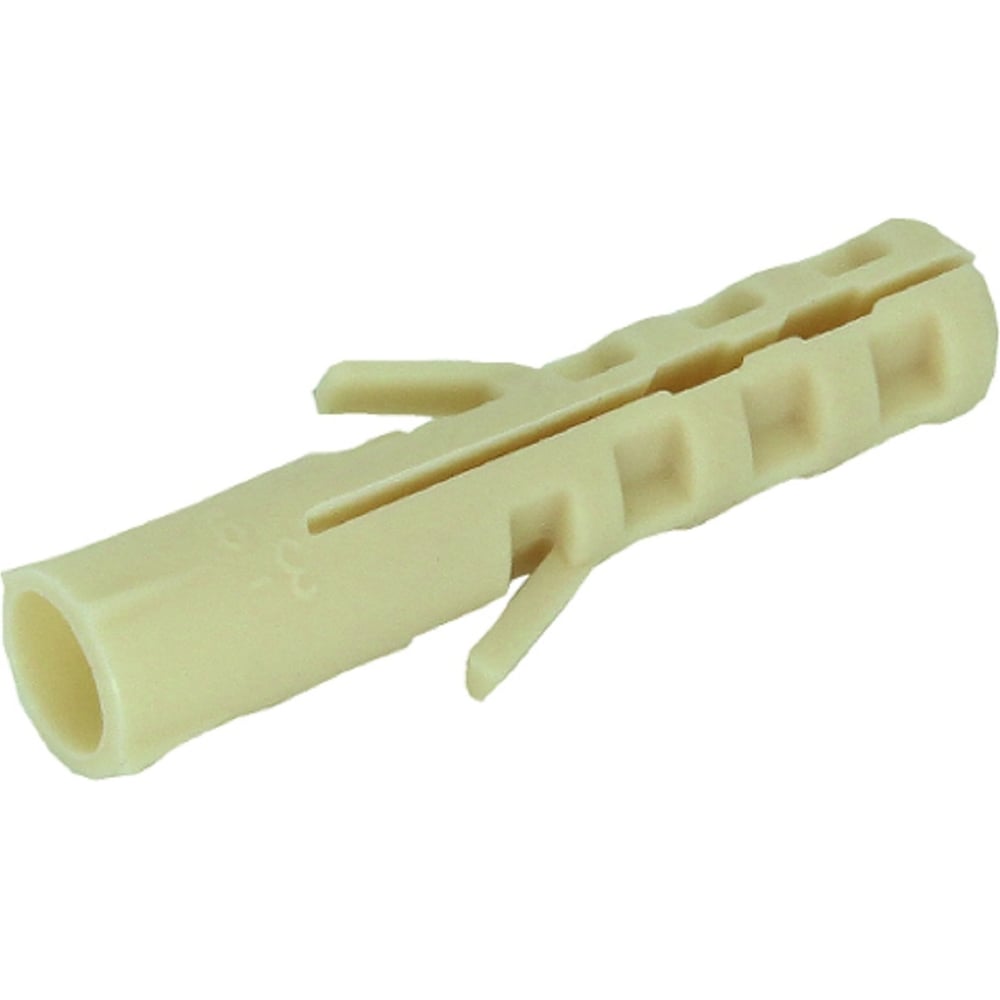 Изображение товара Дюбель общего назначения ЦКИ 6L полиамид, 100 шт. 52549 Изображение товара Дюбель общего назначения ЦКИ 6L полиамид, 100 шт. 52549