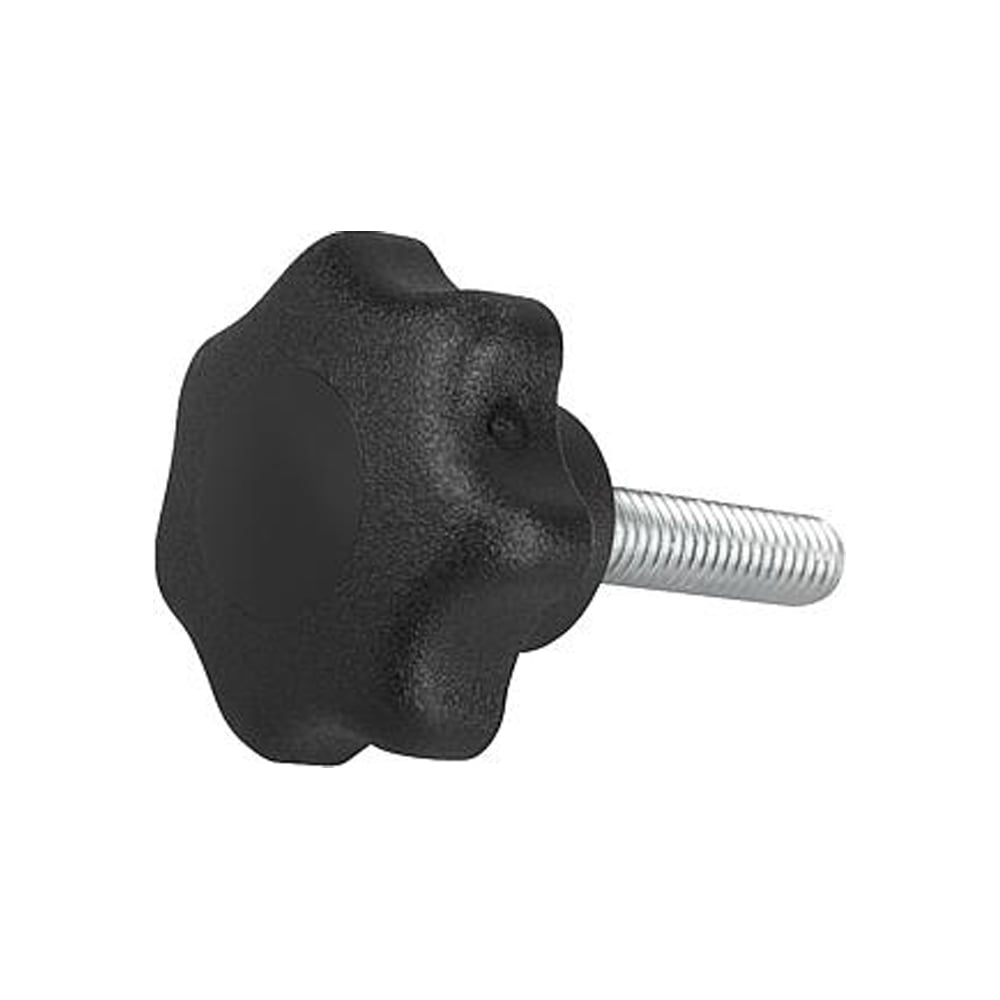 Изображение товара Звездообразная рукоятка KIPP K0155.406X40 для удобного управления