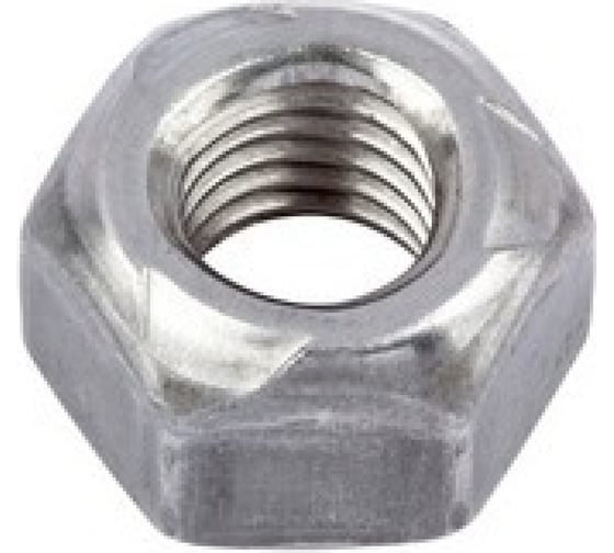 Изображение товара Гайка ЦКИ самоконтрящаяся, DIN980 V М12, цельнометаллическая, 8, цинк, 15 шт. 3411607