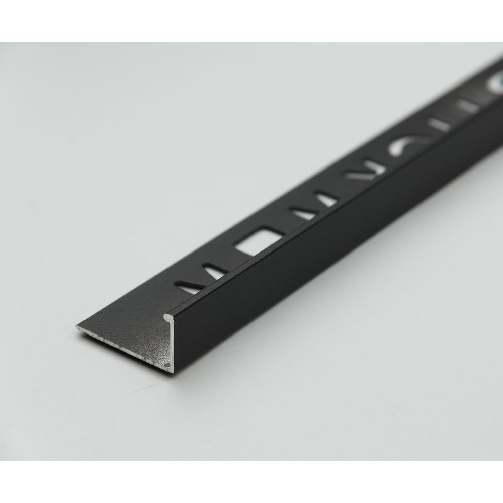 Изображение товара Профиль окантовочный Волшебная палочка MSPK 01.2700.SL08 10мм 2,7м Камень черный УТ000080488