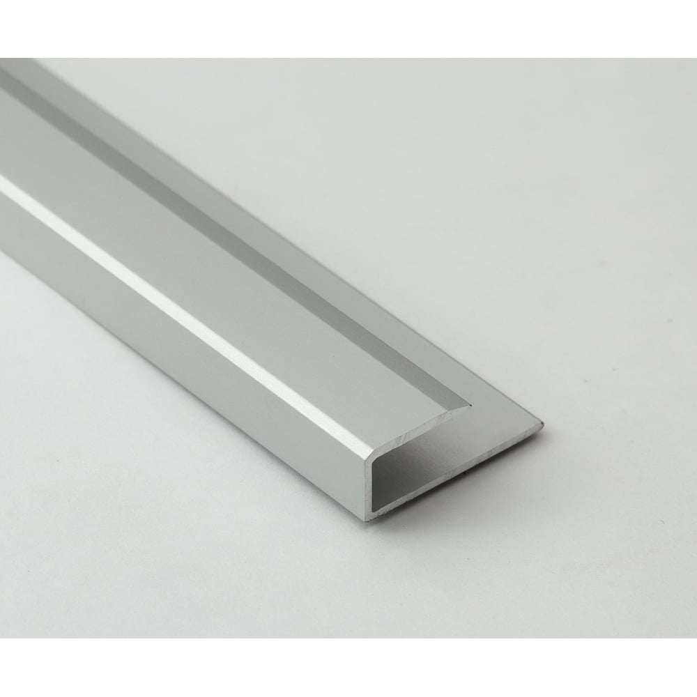 Изображение товара Профиль окантовочный Волшебная палочка MSPK 05.2700.01L 8мм 2,7м серебро люкс