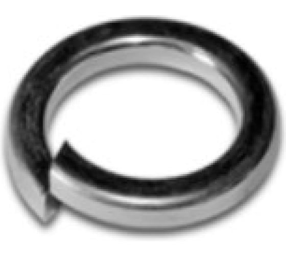 Изображение товара Шайба пружинная ЦКИ DIN7980 М 5, под винт, A1 250 шт. 39565