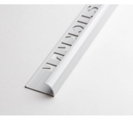 Изображение товара Профиль окантовочный Волшебная палочка MSPK 03-9.2700.16 10мм 2,7м Белый УТ000075868