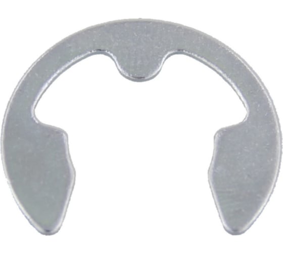 Изображение товара Шайба стопорная ЦКИ DIN6799 1.9 упорная, быстросъемная, A2 100 шт. 28942