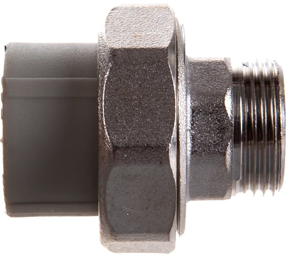 Изображение товара Муфта комбинированная разъемная с наружной резьбой VALFEX PP-R серая, 25 мм х3/4" 10156020Г 127-0345