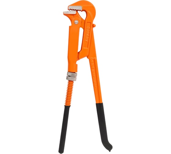 Изображение товара Трубный рычажный ключ №0 Gigant литой TKP-7