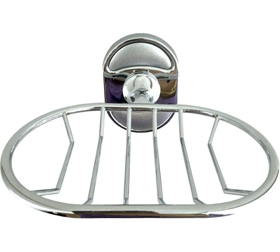 Изображение товара Мыльница настенная OUTE хром RG1104