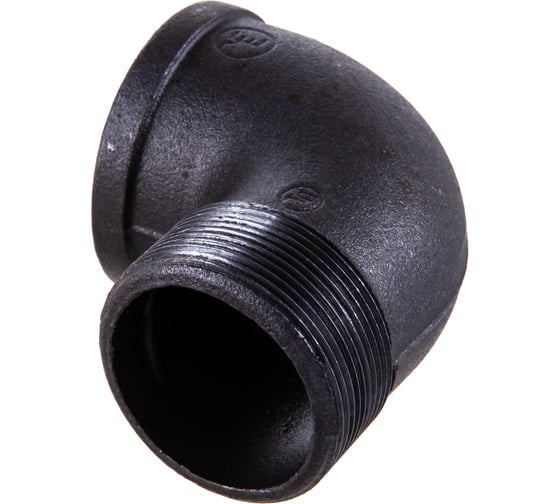 Изображение товара Проходной угольник чугун Fittex PLUS Ду 50 2" ВР/НР 128-0878