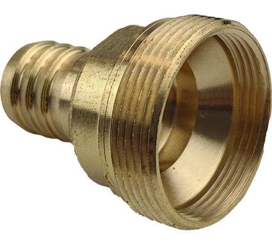 Изображение товара Переходник на смеситель HG М24 НР x М22 ВР x 10 мм 1896486