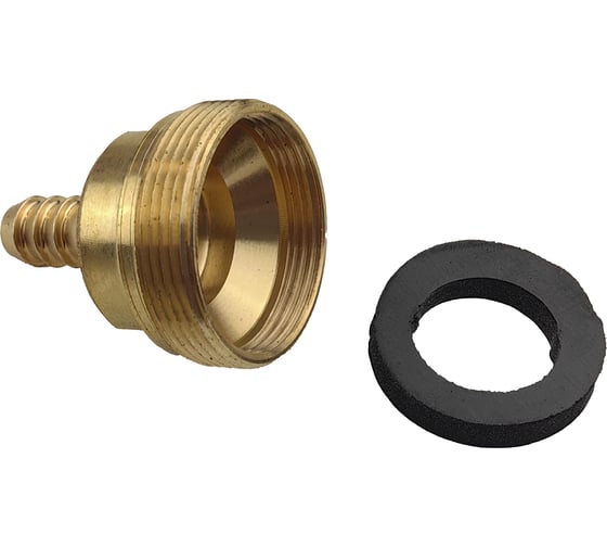 Изображение товара Переходник на смеситель HG М24 НР x М22 ВР x 6 мм 1896417