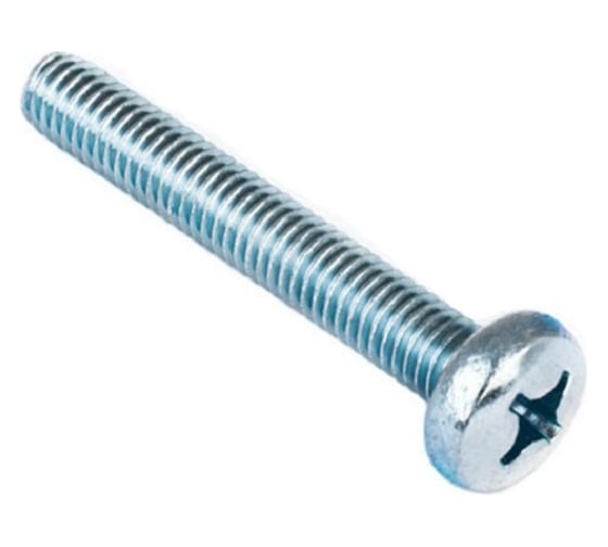 Изображение товара Винт Море-Метизов DIN 7985 цинк M3x25 мм, 50 шт VINT7985M32550M