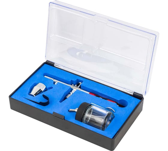 Изображение товара Аэрограф Forsage сопло 0.3 мм F-SL270(58716)