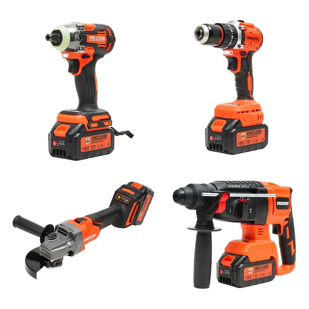 Набор KINGQUEEN KQ-TS401