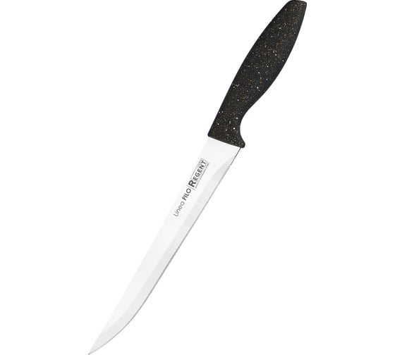 Изображение товара Нож разделочный Regent inox 200/325 мм (slicer 8") Linea FILO 93-KN-FI-3