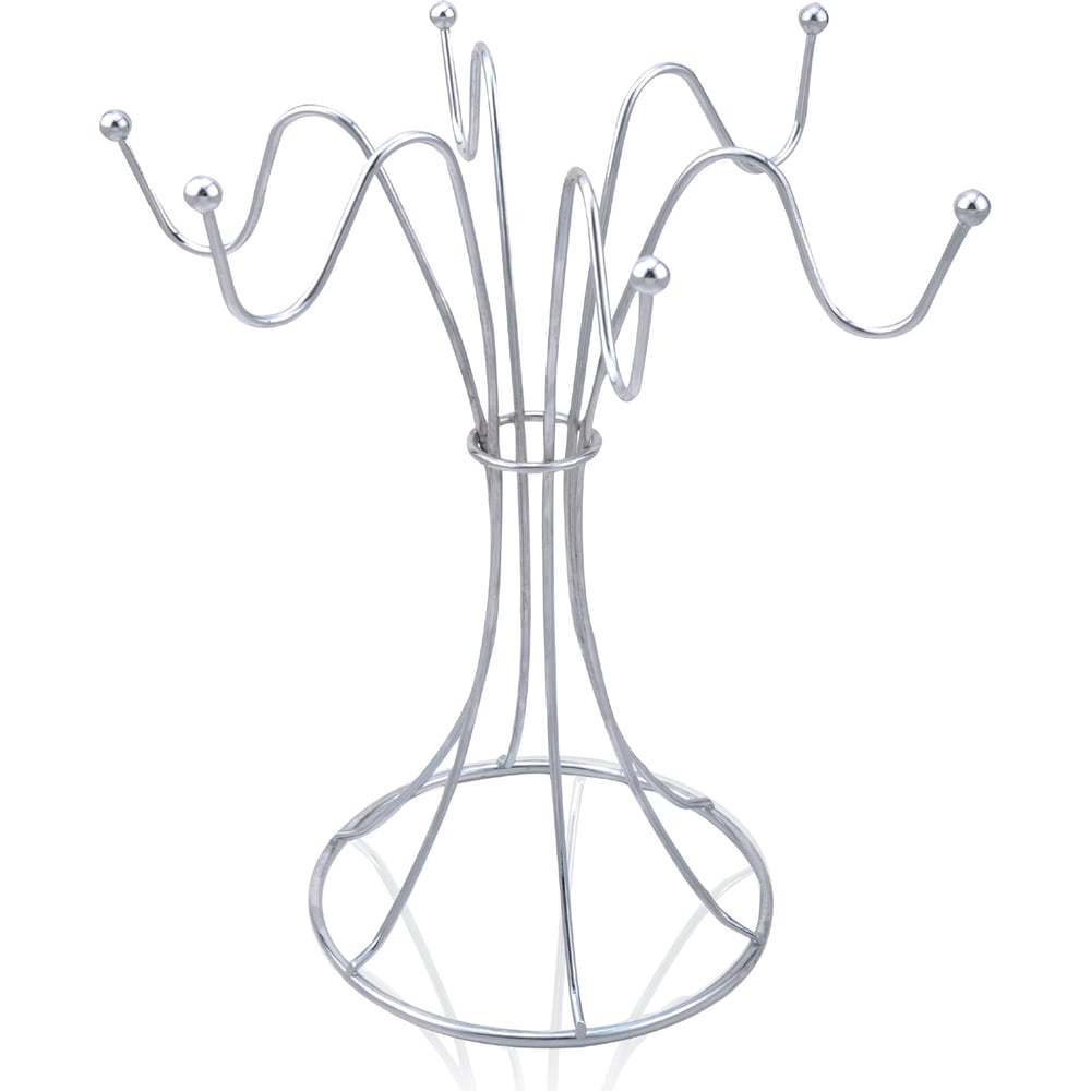 Изображение товара Держатель для кружек Regent inox Linea TRINA 93-TR-07-01W