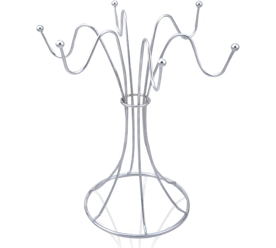 Изображение товара Держатель для кружек Regent inox Linea TRINA 93-TR-07-01W