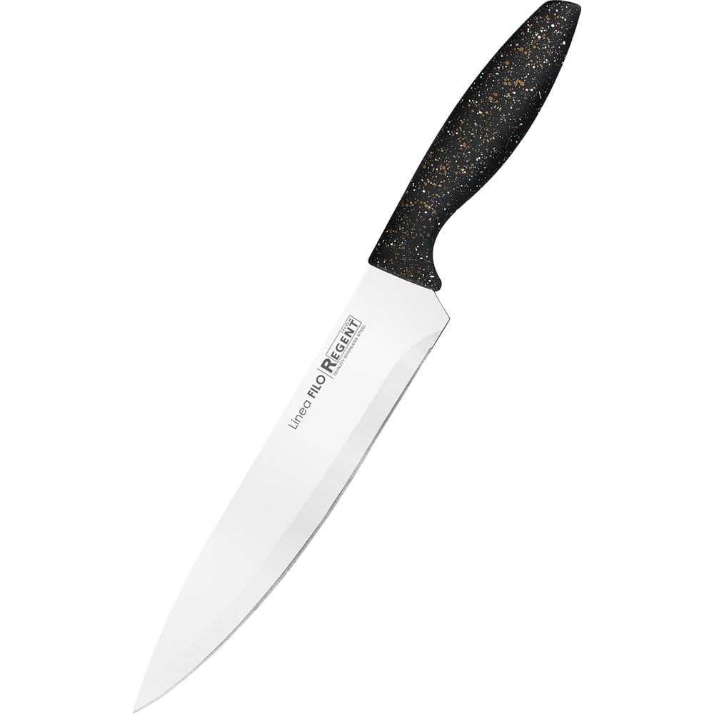Изображение товара Нож шеф разделочный Regent inox 200/325 мм (chef 8"), Linea FILO 93-KN-FI-1
