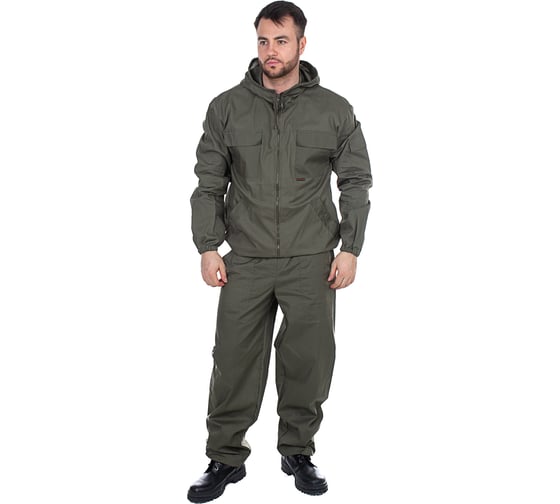 Изображение товара Летний костюм HUNTSMAN Стрелок размер 44-46, рост 170 НФ-00000373/44-46/170