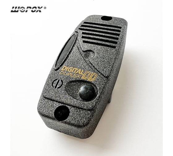 Изображение товара Активный вандалостойкий микрофон Шорох c регулировкой чувствительности Шорох-13T INS