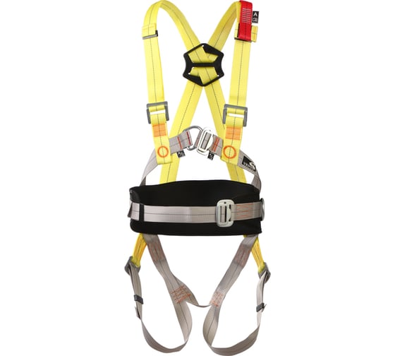 Изображение товара Страховочная привязь с интегрированным поясом для удержания и позиционирования "Альфа 5.0", размер 1 VENTO vnt 105_1