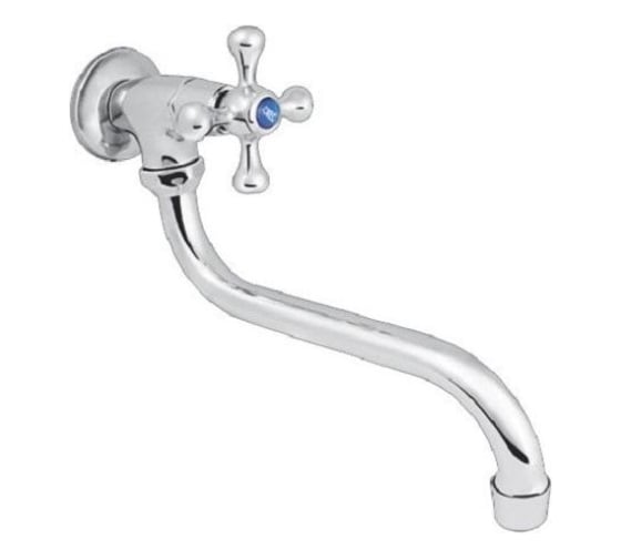 Изображение товара Настенный смеситель на одну воду Solone JIK13-A102-A