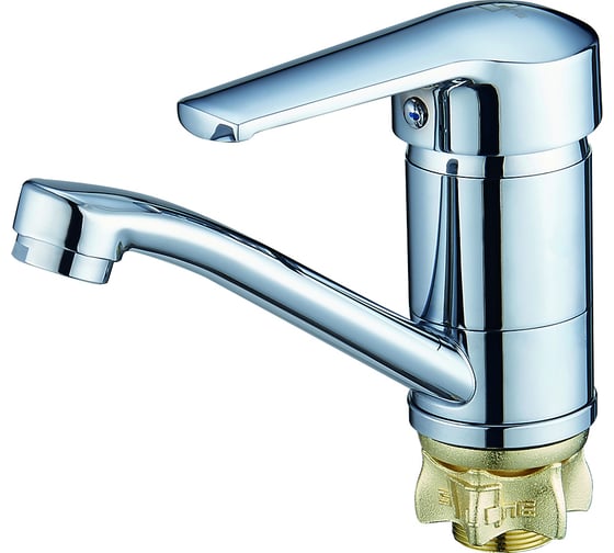 Изображение товара Смеситель для кухни Solone SIT4-B182