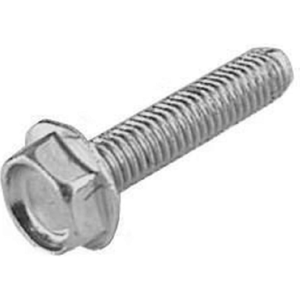 Изображение товара Винт ЦКИ резьбовыдавливающий, DIN 7500D М4х10 цинк, SW7, 50 шт. 5902907