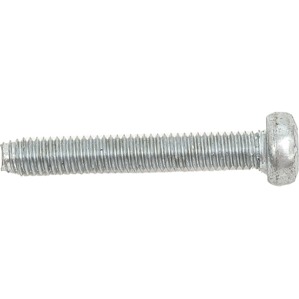 Изображение товара Винт ЦКИ резьбовыдавливающий DIN 7500C М3х20 TX10 цинк 40 шт