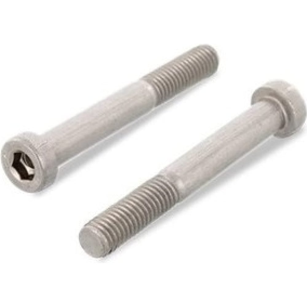 Изображение товара Винт ЦКИ DIN6912 М5х10 8.8 с цинковым покрытием 50 штук