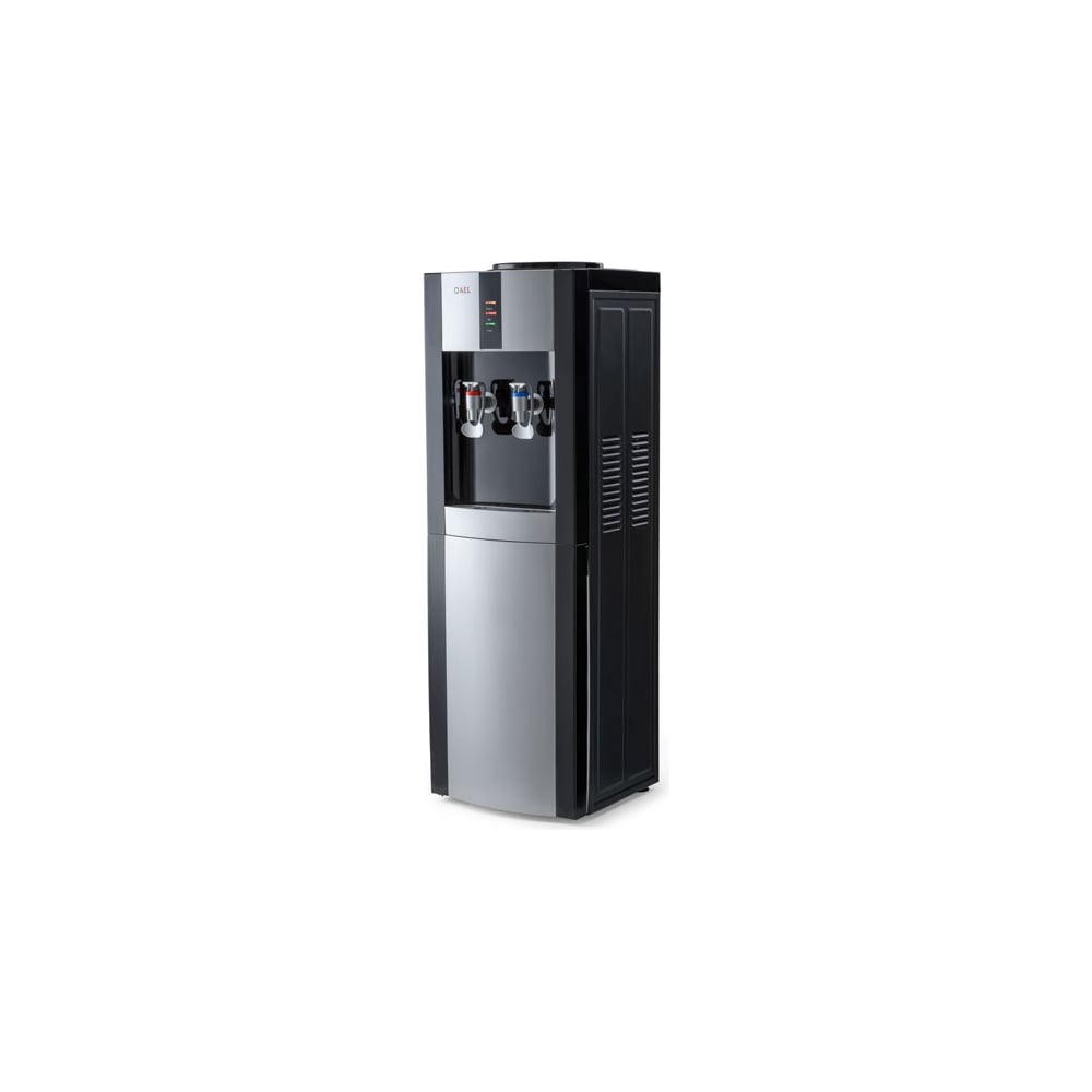 Изображение товара Кулер для воды AEL LC--47 black/silver 00299 Изображение товара Кулер для воды AEL LC--47 black/silver 00299