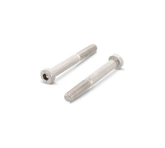 Изображение товара Винт ЦКИ DIN 7984, М3х10 8.8, цинк, HEX2, 50 шт. 4341807