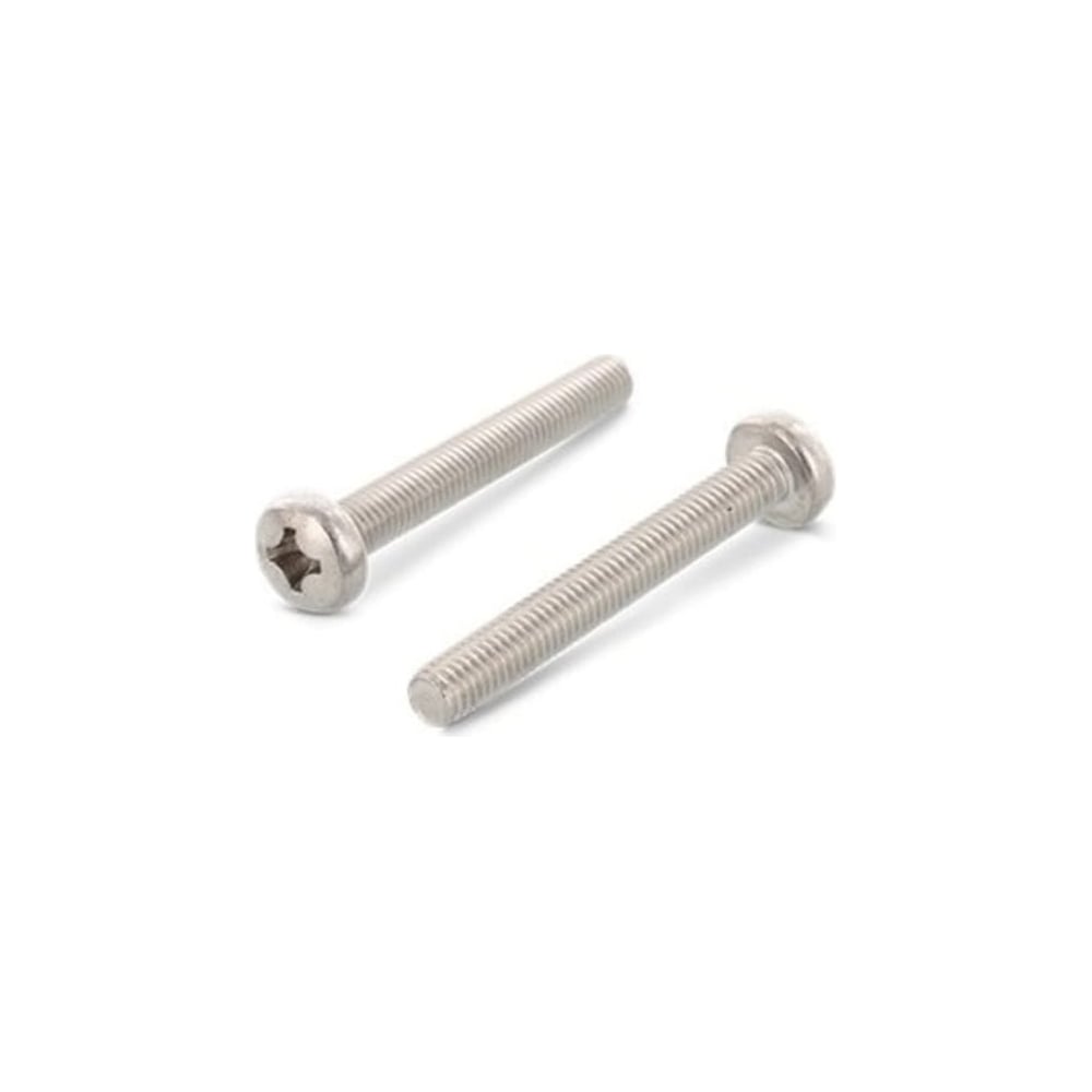 Изображение товара Винт ЦКИ DIN 7985 М10х60 цинк 5 шт. для монтажа