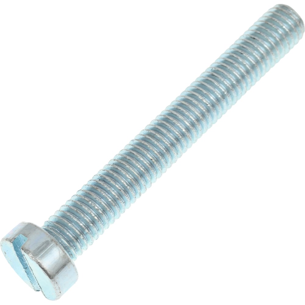 Изображение товара Винт ЦКИ DIN 84, М8х60, 5 шт. с покрытием цинком