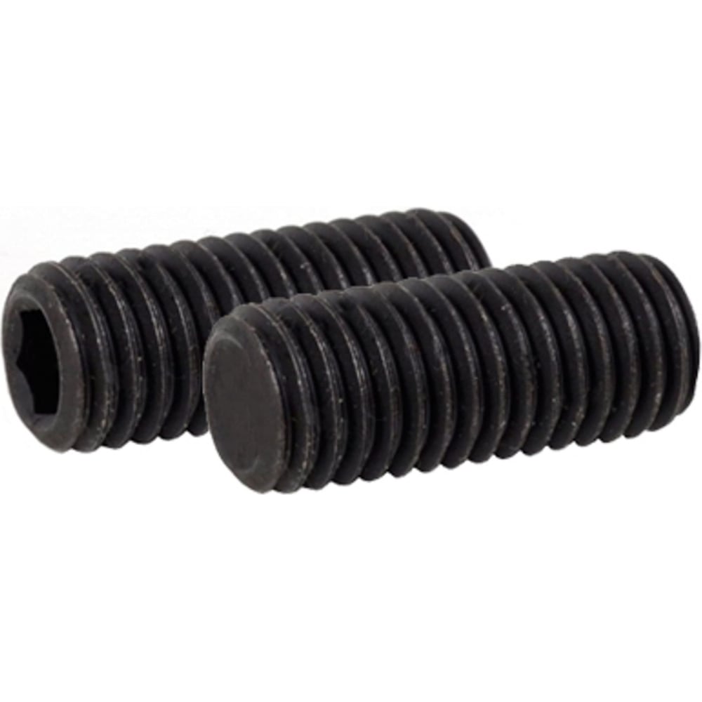 Изображение товара Винт установочный ЦКИ DIN 913 М2х6 45H 30 шт оксид