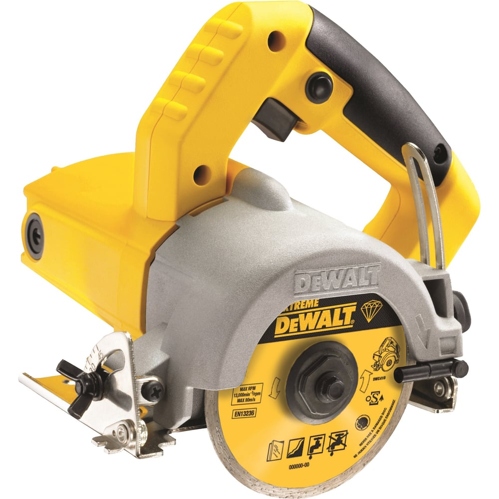 фото Плиткорез dewalt dwc 410