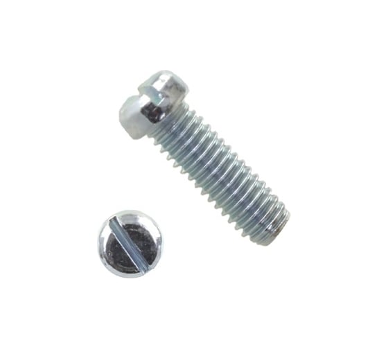 Изображение товара Винт ЦКИ DIN 920, М3х6 цинк, 10 шт. 4416307