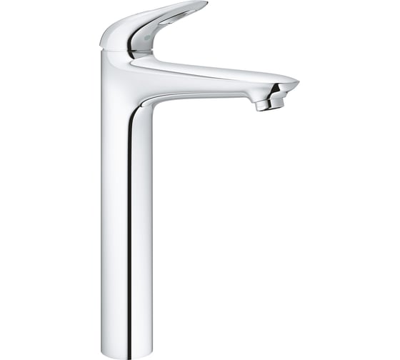 Изображение товара Смеситель для свободностоящей раковины Grohe Eurostyle 2015 гладкий корпус 23570003