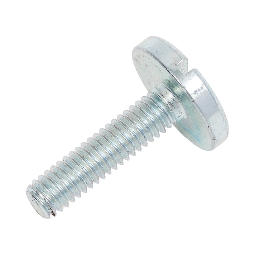 Изображение товара Винт ЦКИ DIN 921 М4х16 цинк 5 шт - крепежные изделия из стали