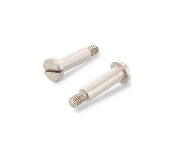 Изображение товара Винт установочный ЦКИ DIN 923, М3х10 A1, SL 5.0х0.8, 10 шт. 45403