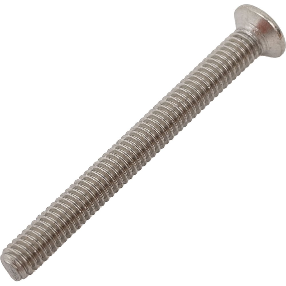 Винт ЦКИ DIN 965, М2.5х25 A2, Ph1, 100 шт. 40750
